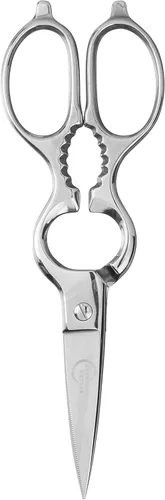 Miniatura 3 de Mercer Culinary Tijeras de cocina multiusos forjadas, 8 pulgadas