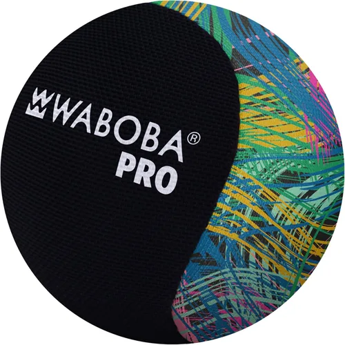 Waboba Juguete de pelota de saltar agua para juegos de piscina y playa, regalo de pelota de rebote de agua para niños y adolescentes - Líneas Líneas