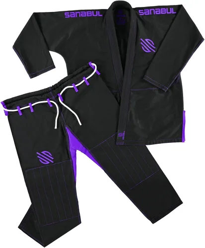 Miniatura 3 de Sanabul Women's BJJ Brazilian Jiu Jitsu Gi