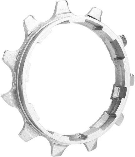 Miniatura 9 de Volante de bicicleta 11T/12T/13T, rueda libre de bicicleta de una sola velocidad, engranaje fijo de una velocidad, rueda dentada y volante