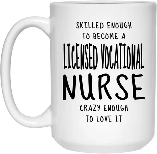Miniatura 21 de Skilled Anesthesia Professor Tazas – Regalos novedosos para compañeros de trabajo, cumpleaños, aniversario, mamá, papá, familia, trabajo, empleado
