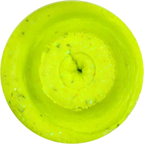Berkley Gulp! Masa de cebo para pesca de trucha chunky chartreuse