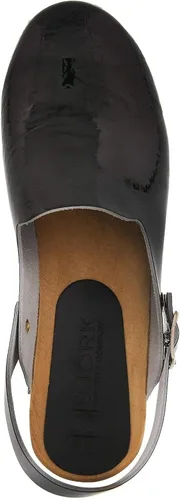 Miniatura 6 de BJORK Swedish Comfort Svea Fashion - Sandalias de madera para mujer