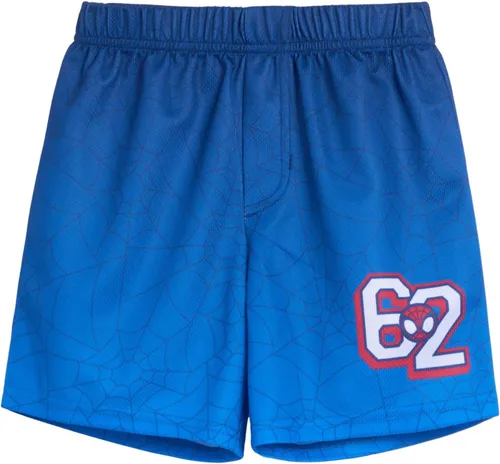 Miniatura 5 de Marvel Conjunto de camiseta y pantalones cortos, tallas de niño a niño grande (2T - 16)