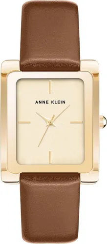 Miniatura 14 de Anne Klein - Reloj de pulsera para mujer con correa de cuero