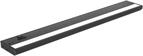 Miniatura 18 de Iluminación LED para debajo del gabinete cableada - 3CCT 40 pulgadas acabado bronce - Luces para debajo del gabinete para cocina - Luz regulable