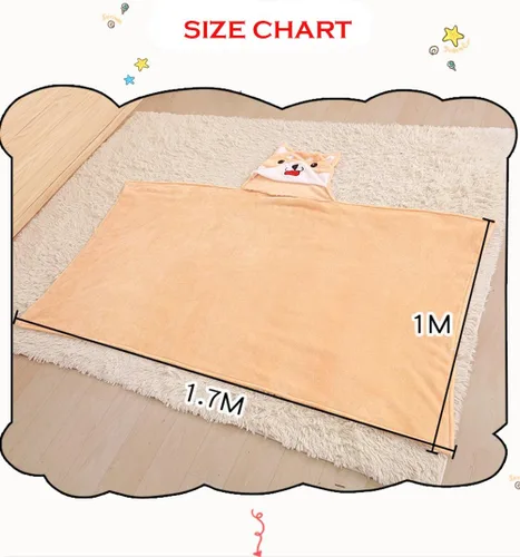 Miniatura 21 de Coriresha - Sudadera con capucha para niños, estilo perro, con orejas de perro en 3D y cola de perro, manga larga
