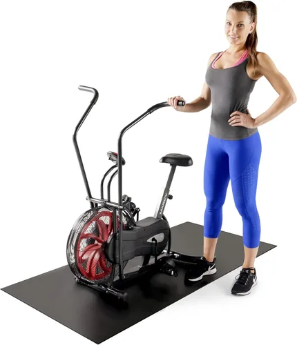 Miniatura 4 de Marcy Esterilla de Equipo de Fitness y Protector de Suelo Compatible con Cintas de Correr, Elípticas, Bicicletas Estáticas, Bicicletas Estacionarias