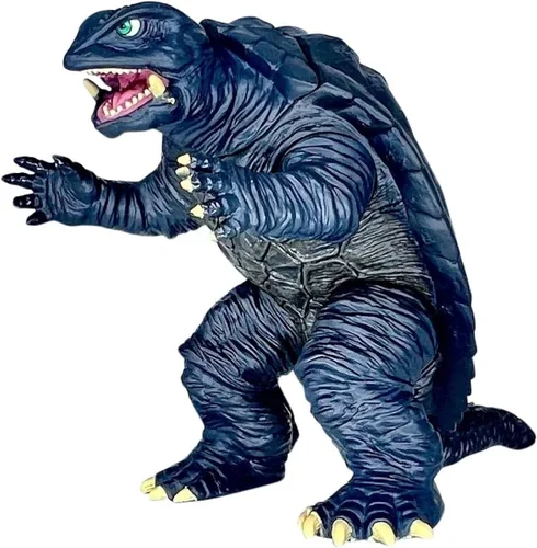 TwCare Figura de Gamera 1995, Figura de acción de juguete de Godzilla: Rey de los monstruos, Serie de película con articulaciones móviles de vinilo