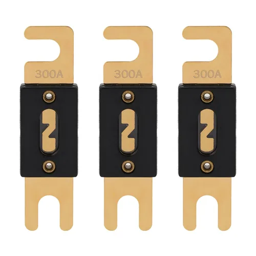 Miniatura 17 de VEXUNGA Fusible ANL de 30 A, fusibles de hoja en línea de 30 amperios de 32 V para inversor de audio de automóvil, estéreo automotriz
