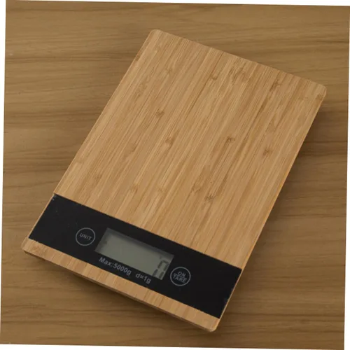 Miniatura 2 de TIDTALEO Báscula digital de la báscula de la cocina de la máquina de pesaje digital de la báscula electrónica de la comida