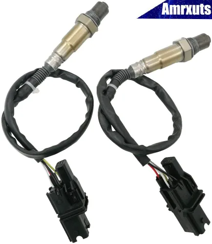 Miniatura 2 de Sensor de oxígeno O2 con relación de combustible de aire ascendente 234-5060 para Infiniti QX56 G35 FX45 M45 para Nissan 2004-2009 Altima Maxima