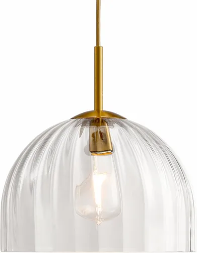 Miniatura 12 de Lámparas colgantes modernas para isla de cocina, accesorios de iluminación de techo colgantes rústicos industriales, lámpara de araña de cúpula
