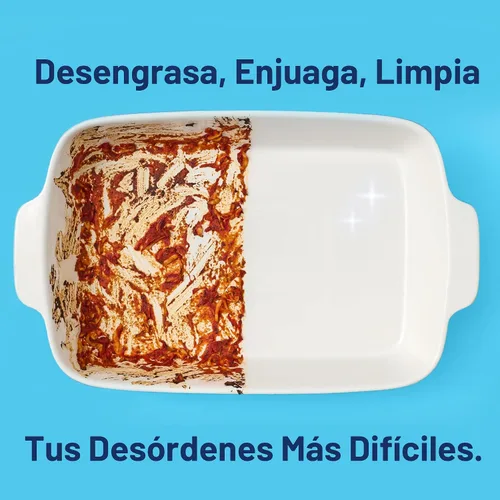 Miniatura 5 de Seventh Generation Paquetes de detergente para lavavajillas de triple acción limpiadora automática con poder de bio-enzima, libre y transparente