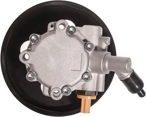 Miniatura 6 de AUQDD Bomba de dirección asistida 20-1001 (para 3.8L V6) compatible con Jeep Wrangler (JK) 2007 2008 2009 2010 2011