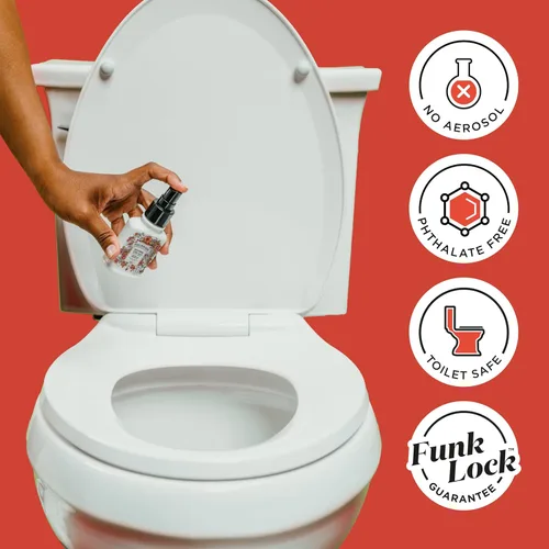 Miniatura 5 de Poo-Pourri Before-You-Go - Aerosol para inodoro, artículos esenciales de viaje, 0.34 onzas líquidas, paquete de 5 unidades en una variedad