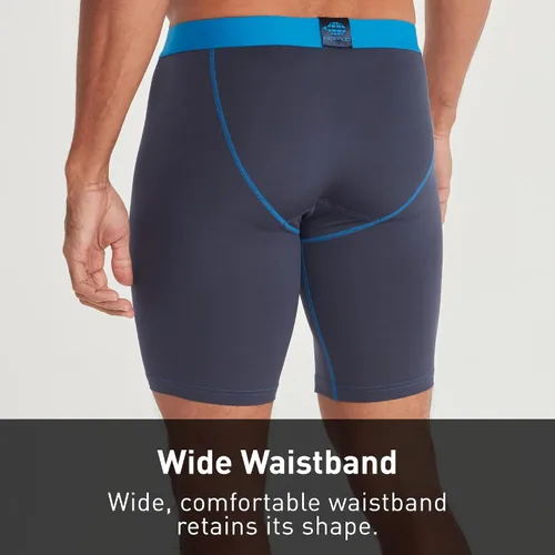 Miniatura 4 de ExOfficio Men's Give-N-Go Sport 2.0 Boxer Brief 9 inch