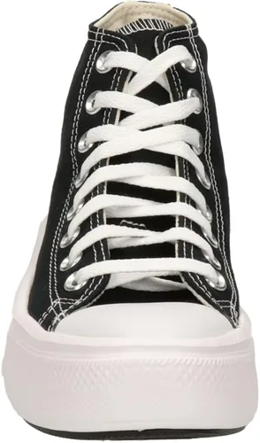 Miniatura 3 de Converse Chuck Taylor All Star - Plataforma alta CTAS para mujer