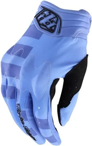 Miniatura 15 de Troy Lee Designs Guantes Motocross para Motocicleta, Moto de Tierra, Bicicleta de Montaña, Guantes para Montar, Gambit Glove