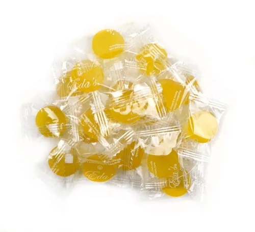 Miniatura 4 de Candy Retailer Eda's - Caramelo duro sin azúcar (lima limón, 1 libra)