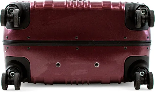 Miniatura 7 de Calvin Klein Fulton 20 Hardside Spinner equipaje con cerradura TSA Burgundy Fulton