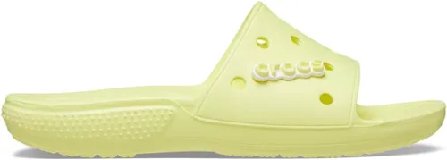 Crocs - Sandalias unisex para adultos Bayaband Slide Azufre (Sulphur)