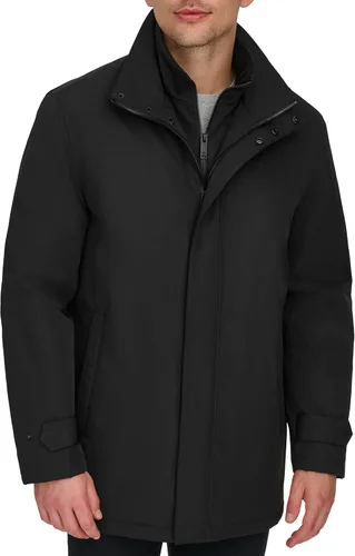 Miniatura 16 de Dockers Men's Dwight Soft Shell Bib Jacket