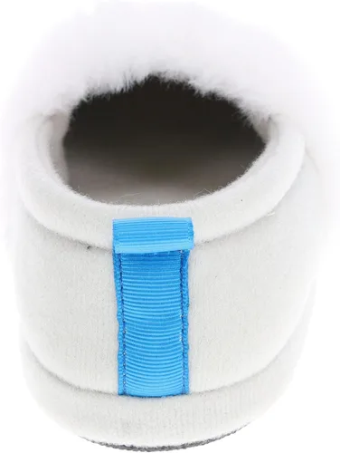 Miniatura 4 de Peanuts Pantuflas familiares, pantuflas navideñas Snoopy & Woodstock, tallas para adultos, jóvenes y niños pequeños
