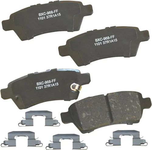 Miniatura 138 de Pastillas de freno Bendix Premium SBC21 para Alfa Romeo Alfetta, Berlina, Duetto 1600, GTA, GTC, GTV, GTZ, Giulia, Montreal, Spider, TZ, BMW 2000