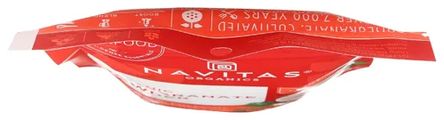 Miniatura 4 de Navitas Organics Polvo de granada – Jugo orgánico en polvo – Para batidos, postres, salsas y más – Soporte antioxidante – USDA orgánico, sin OMG
