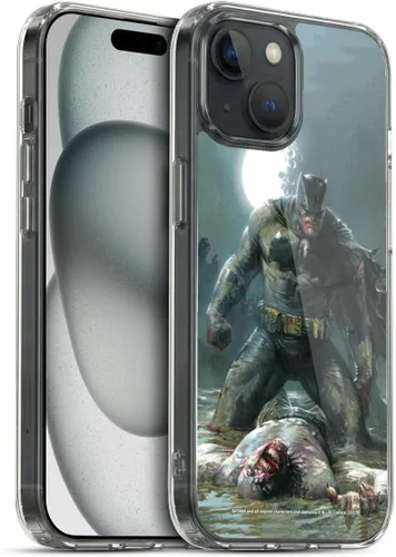 Miniatura 310 de Head Case Designs Funda de gel con licencia oficial de Batman DC Comics Hush Catwoman icónica para disfraces de cómics [grado militar] compatible