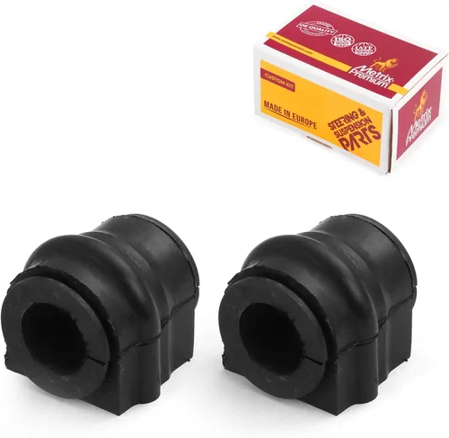 Miniatura 100 de Metrix Premium Chassis Parts - Kit de bujes de brazo de control delantero para Mercedes-Benz C240 RWD, 01-05 C320 RWD, 03 C320 RWD, 02-03 C230