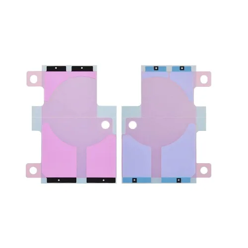 Miniatura 9 de Tiras adhesivas de batería para iPhone 12/12 Pro, paquete de 3