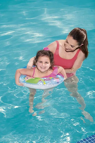 Miniatura 4 de Bestway Sport 2000 SEA Adventures Schwimmring,Sortiert