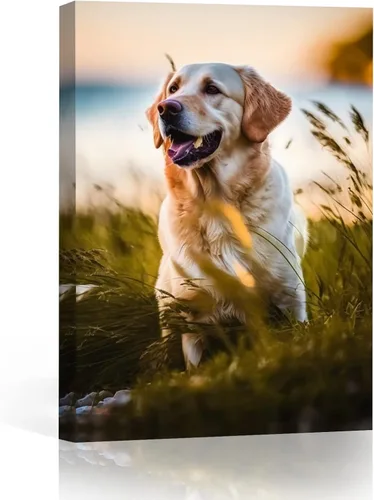 Miniatura 20 de Gowelly Impresiones en lienzo personalizadas con tus fotos, arte de pared único en lienzo y decoración del hogar, regalos fotográficos