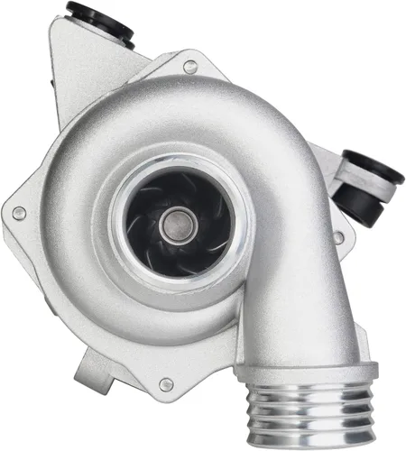 Miniatura 4 de Bomba de agua de motor eléctrico 11517586925 Kit de termostato para BMW Z4 X3 X5 323i 325i 328i 330xi 128i 528i 525i 530xi xDrive W/Bolt Reemplazar