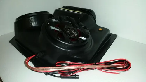 Miniatura 6 de Consola estéreo superior UTV Polaris RZR Ranger General 6.5" Altavoces!
