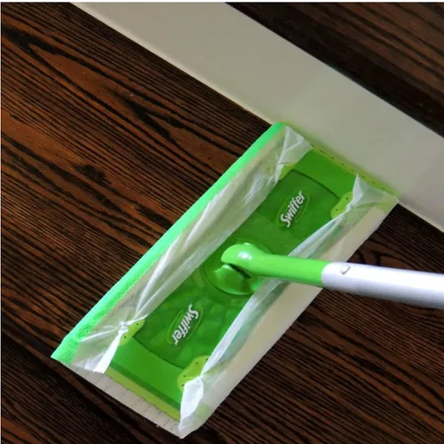 Miniatura 6 de Recambios de almohadilla de trapeador húmedo para almohadillas húmedas Swiffer Sweeper, paños de barrido húmedos, 30