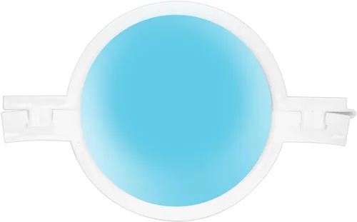 Miniatura 4 de Molde de silicona para jabón Regular 1501 de Crafters Choice Blanco translúcido