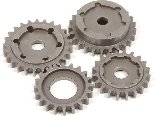 Miniatura 2 de Evergreen TKTCS20700WOP Compatible con Ford Explorer Ranger 97-10 Mazda B4000 Mercury 4.0 245 SOHC Kit de cadena de distribución SOHC Juntas de tapa