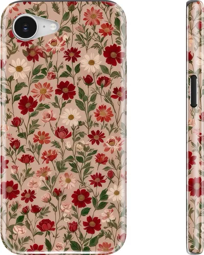 Miniatura 227 de Goodon para iPhone 17 Pro, Funda Estética de Gato Negro y Niña Naranja, Compatible con Magsafe, Funda Protectora Retro Única y Moderna de Silicona