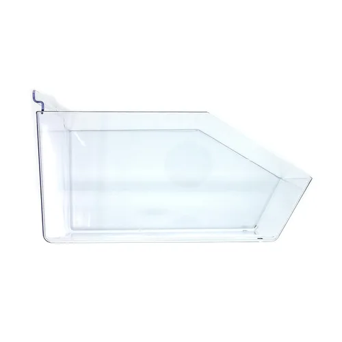 Miniatura 5 de Contenedores acrílicos transparentes para tablero de clavijas, contenedor grande para pared de clavijas, 6 pulgadas de largo x 5.5 pulgadas de alto