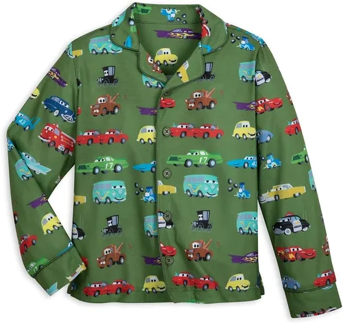 Miniatura 3 de Disney Pixar Pijamas Cars para niños