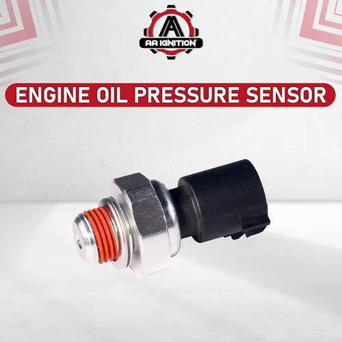 Miniatura 6 de Sensor de presión de aceite del motor – Reemplaza 12673134, 12585328, 926-041 – Compatible con vehículos Chevy, GMC, Buick y Cadillac – Silverado