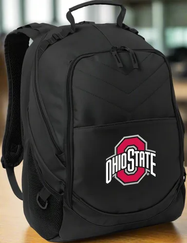 Miniatura 2 de Broad Bay OSU Mochila Oficial Ohio State University Bolsas para computadora portátil