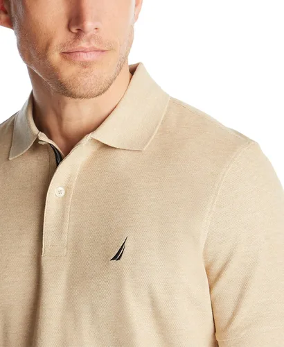 Miniatura 4 de Nautica Camisa de cubierta sólida para hombre