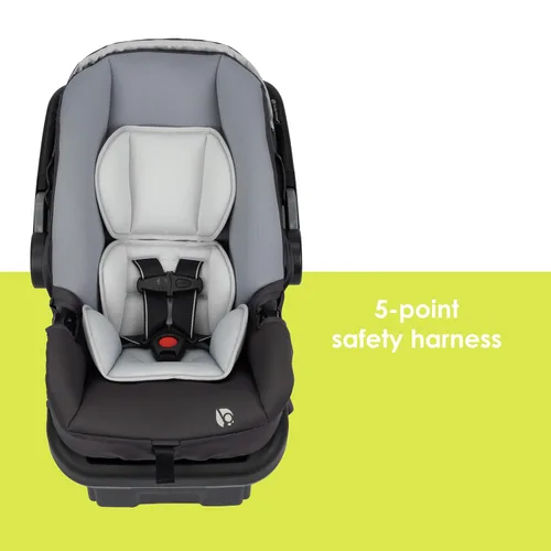 Miniatura 9 de Baby Trend EZ-Lift PRO Asiento de Carro para Bebés, Dash Black