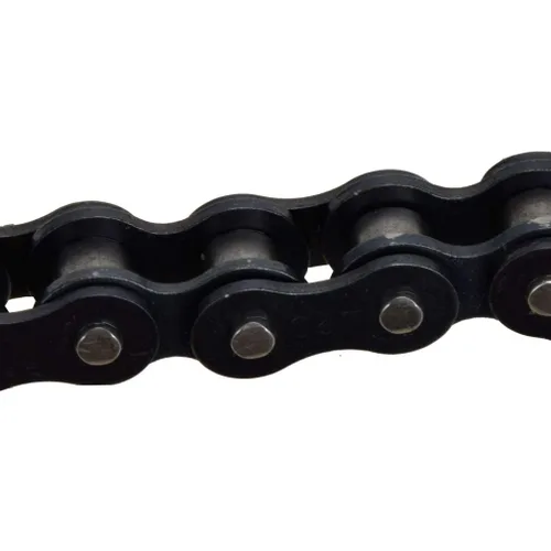 Miniatura 6 de HIAORS Cadena de transmisión 420, 102 eslabones compatibles con XR50 CRF50 CRF70 PW80 110cc 125cc Pit Dirt Bike SDG 107 SSR Coolster KX65 KLX110
