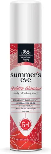 Miniatura 17 de Summer's Eve Blissful Escape Daily Refrescante Spray femenino, 2 onzas