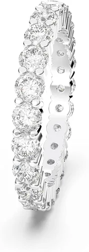 Miniatura 3 de SWAROVSKI - Colección de anillos de cristal Vittore para mujer